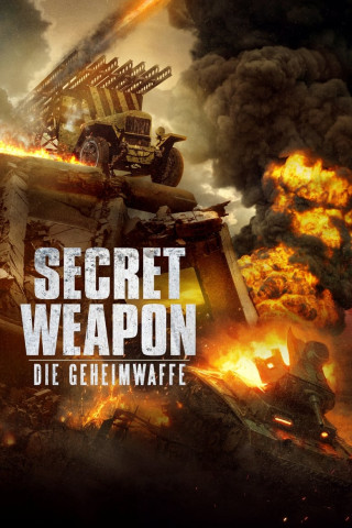Secret Weapon - Die Geheimwaffe (2019)