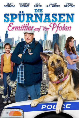 Die Spürnasen - Ermittler auf vier Pfoten (2015)