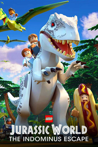 LEGO Jurassic World: Flucht des Indominus Rex (2016)