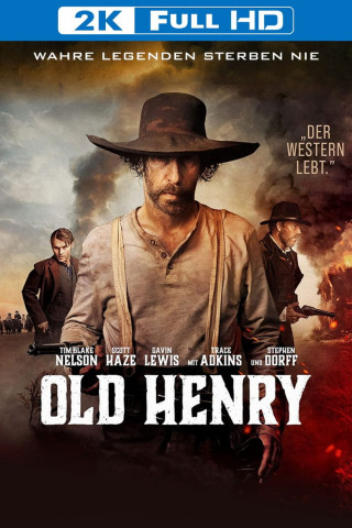 Old Henry (2021)