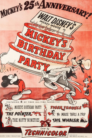 Mickys Geburtstag (1942)