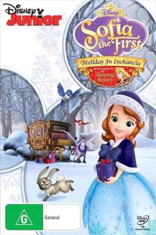Sofia The First: Holiday In Enchancia (2014)