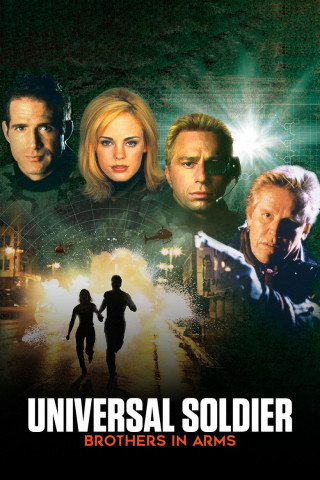 Universal Soldier - Brüder unter Waffen (1998)