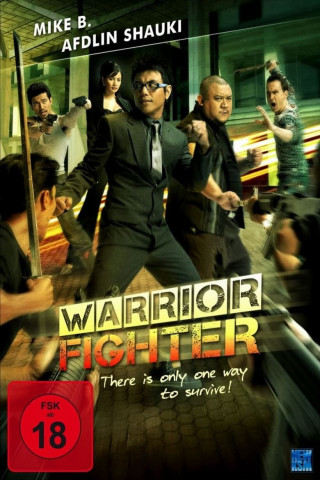 Warrior Fighter (2007)