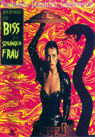Der Biss der Schlangenfrau (1988)