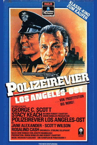 Polizeirevier Los Angeles-Ost (1972)