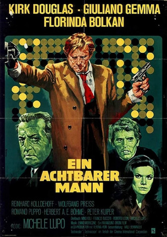 Ein achtbarer Mann (1972)
