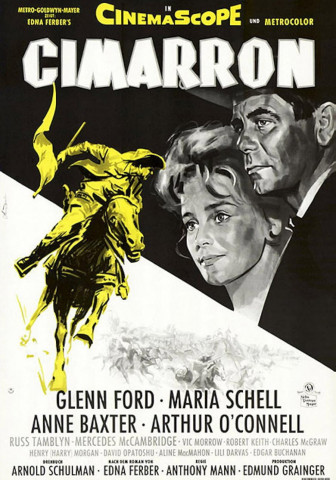 Cimarron (1960)