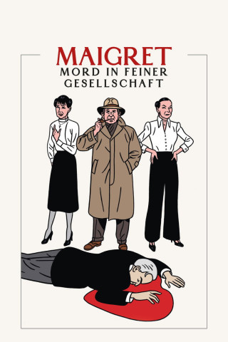 Maigret in Society (2026)
