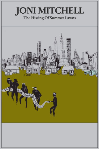 Joni Mitchell (2004)