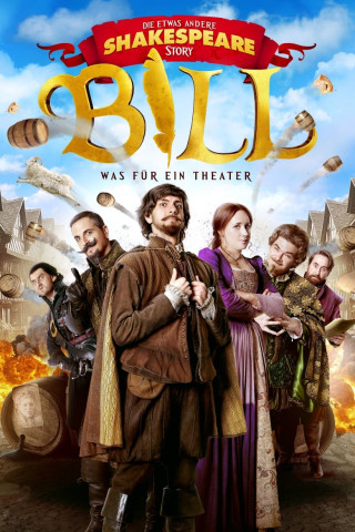 Bill - Was für ein Theater! (2015)