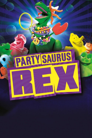Toy Story Toons - Partysaurus Rex (2012)
