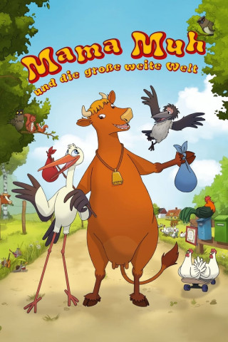 Mama Muh und die grosse weite Welt (2021)