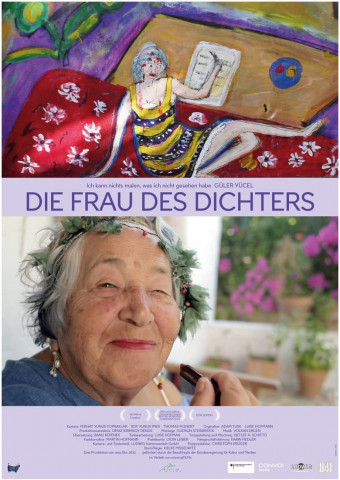 Die Frau des Dichters (2021)