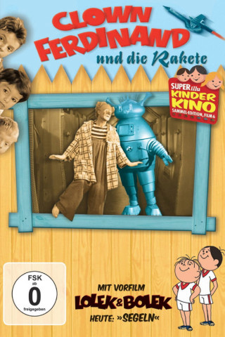 Clown Ferdinand und die Rakete (1963)