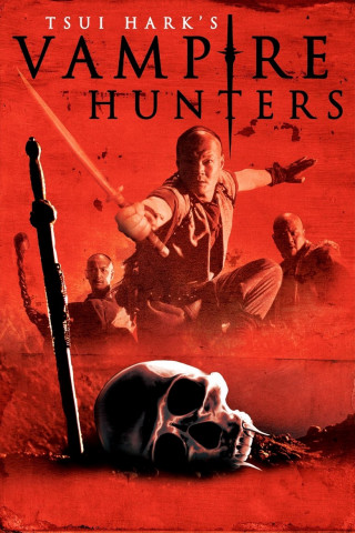 Tsui Hark's Vampire Hunters: Jagd nach den Vampiren (2003)