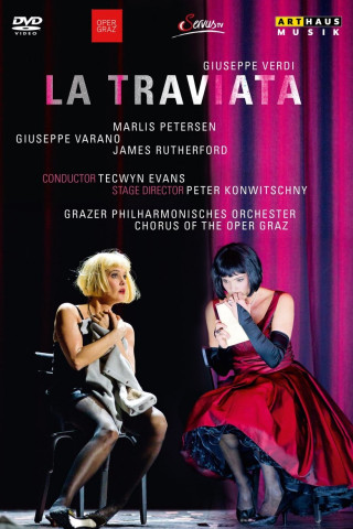 Verdi La Traviata (2011) (Peter Konwitschny) (2011)