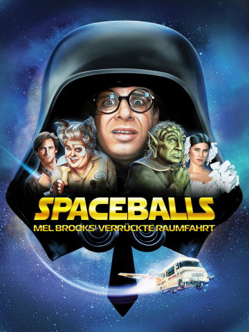 Spaceballs - Mel Brooks' verrückte Raumfahrt (1987)