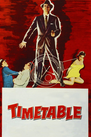 Auf den Schienen zur Hölle (1956)