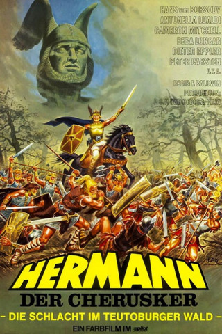 Hermann der Cherusker - Die Schlacht im Teutoburger Wald (1967)