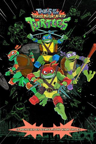 Tales of the Teenage Mutant Ninja Turtles (2024)