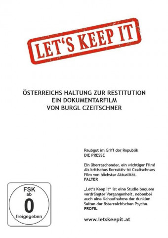 Let's Keep It (2018)