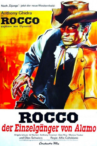 Rocco - der Einzelgänger von Alamo (1967)