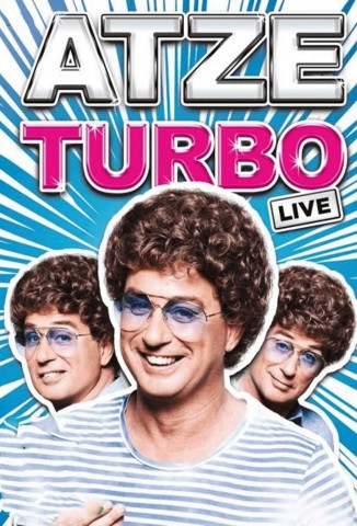 Atze Schröder - Live - Turbo (2019)