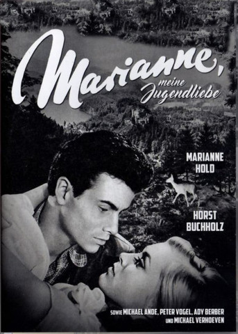 Marianne meine Jugendliebe (1955)