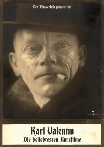 Karl Valentin – Die beliebtesten Kurzfilme (2024)