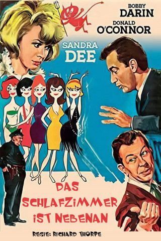 Das Schlafzimmer ist nebenan (1965)