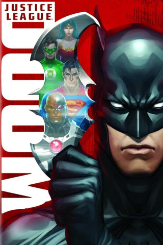 Justice League: Doom (OmU) (2012)