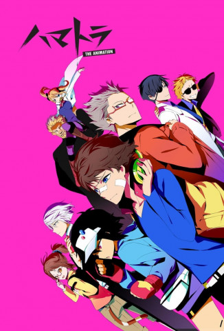 Hamatora - The Animation (2014)
