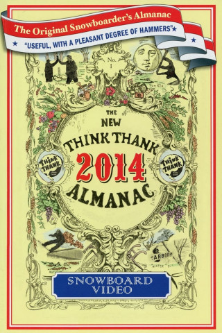 Think Thank Presents: Think Thank Almanac (2014)