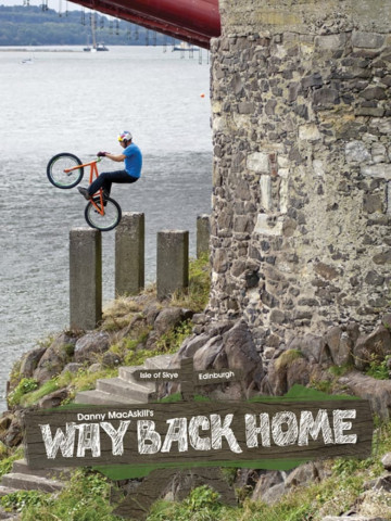 Danny MacAskill - Way Back Home (2011)