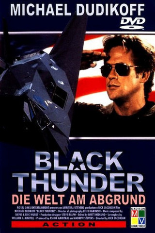 Black Thunder - Die Welt am Abgrund (1998)
