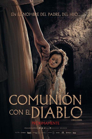The Communion Girl (2023)