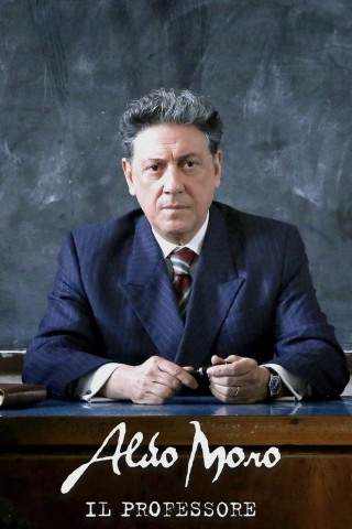 Aldo Moro: Il Professore (2018)