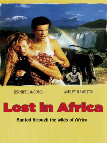 Verschollen - Abenteuer in Afrika (1994)