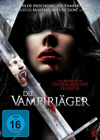 Die Vampirjäger (2010)