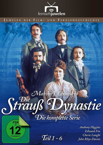Die Strauß Dynastie (1991)