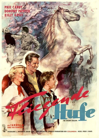 Fliegende Hufe (1954)