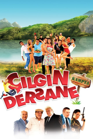 Cilgin Dersane - Die verrückte Klasse im Camp (2008)