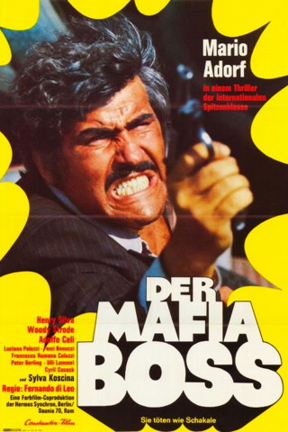 Der Mafiaboss – Sie töten wie Schakale (1972)