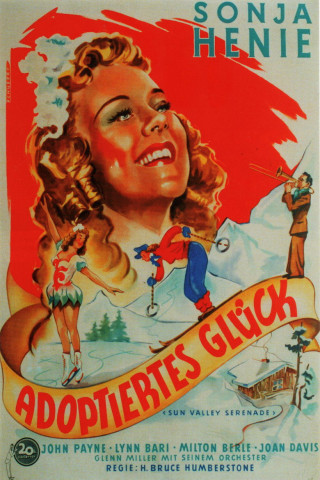 Adoptiertes Glück (1941)