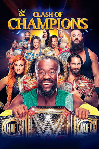 WWE Clash of Champions 2019 (2019)