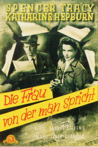 Die Frau von der man spricht (1942)