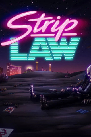 Strip Law - Die Gesetze von Las Vegas (2026)