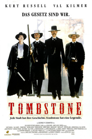 Tombstone (1993)