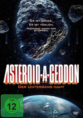 Asteroid-A-Geddon - Der Untergang naht (2020)